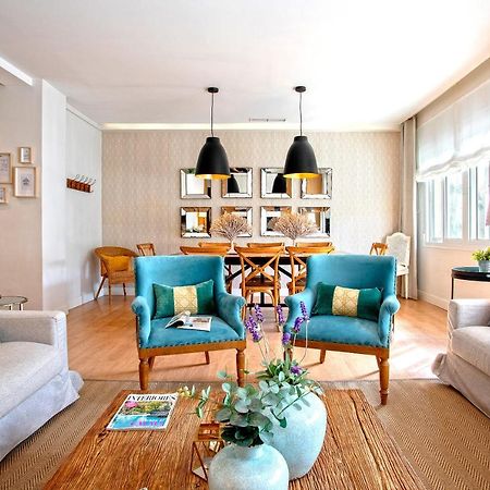 Genteel Home Paseo De Reding Málaga Eksteriør bilde