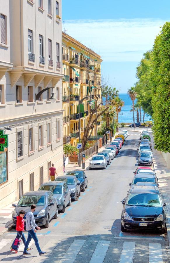 Genteel Home Paseo De Reding Málaga Eksteriør bilde