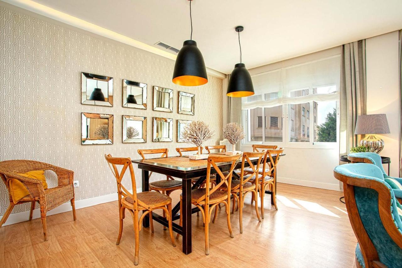 Genteel Home Paseo De Reding Málaga Eksteriør bilde