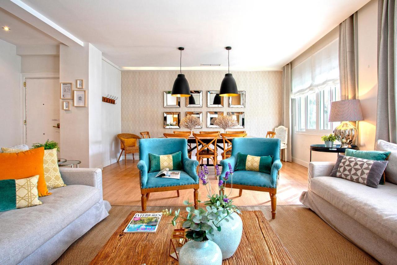 Genteel Home Paseo De Reding Málaga Eksteriør bilde